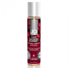 JO H2O málna sorbet - vízbázisú síkosító (30ml) síkosító
