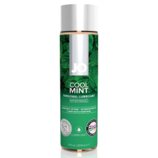  JO H2O menthol - vízbázisú síkosító (120ml) síkosító