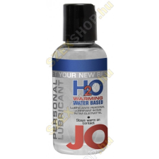 JO H2O vízbázisú melegítő síkosító - 75ml síkosító