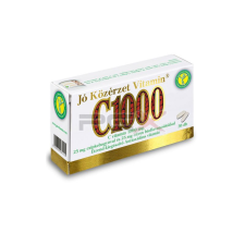  Jó közérzet c-vitamin 1000mg tabletta 30db vitamin és táplálékkiegészítő