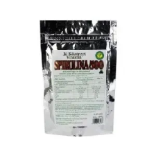  Jó Közérzet spirulina 500 kék-zöld alga 200 db vitamin és táplálékkiegészítő