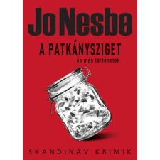 Jo Nesbø - A Patkánysziget és más történetek egyéb könyv