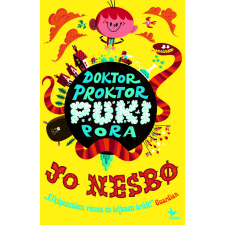 Jo Nesbø - Doktor Proktor pukipora (új kiadás) gyermek- és ifjúsági könyv