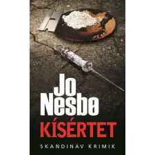 Jo Nesbø - Kísértet - Harry Hole 9. (Zsebkönyv) regény