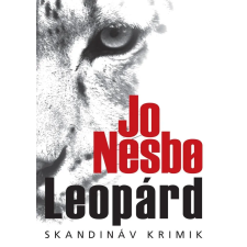 Jo Nesbø - Leopárd - Harry Hole 8. regény