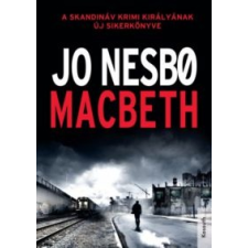 Jo Nesbø Macbeth regény
