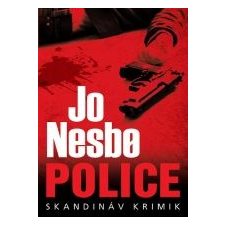 Jo Nesbø POLICE - SKANDINÁV KRIMIK - irodalom