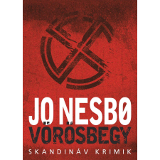 Jo Nesbø - Vörösbegy - Zsebkönyv egyéb könyv