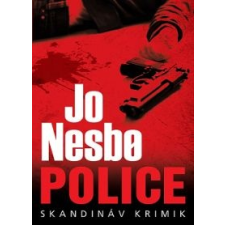 Jo Nesbo Police regény