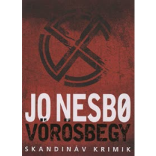 Jo Nesbo VÖRÖSBEGY regény