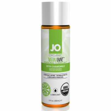 JO Organic kamilla - vízbázisú síkosító (60ml) síkosító