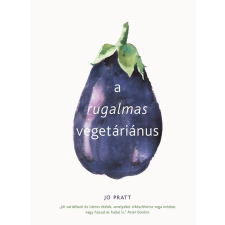 Jo Pratt PRATT, JO - A RUGALMAS VEGETÁRIÁNUS gasztronómia