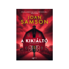  Joan Samson - A kikiáltó regény