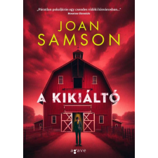 Joan Samson - A kikiáltó egyéb könyv