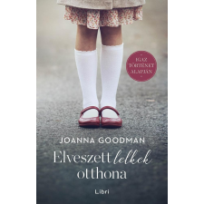Joanna Goodman GOODMAN, JOANNA - ELVESZETT LELKEK OTTHONA irodalom