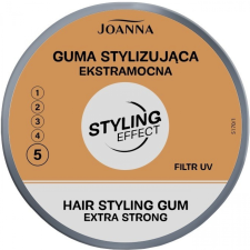 Joanna Laboratorium Kosmetyczne PL Joanna Styling Rubber hajformázó extra formázáshoz 100 g hajformázó