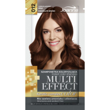 Joanna Multi Effect color (012) - Csokoládé barna hajfesték, színező