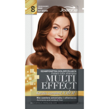Joanna Multi Effect color (09) - Mogyoró barna hajfesték, színező