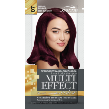 Joanna Multi Effect hajszínező 07 - Mélyvörös 35 g hajfesték, színező