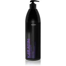 Joanna Professional Keratin keratin sampon száraz és törékeny hajra 1000 ml sampon