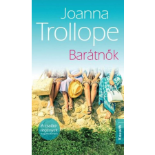 Joanna Trollope - Barátnők egyéb könyv