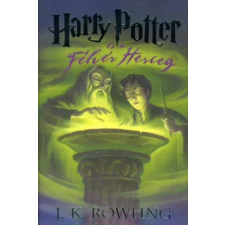 Joanne K. Rowling HARRY POTTER ÉS A FÉLVÉR HERCEG 6. gyermek- és ifjúsági könyv