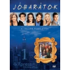  Jóbarátok - 1. évad (3 DVD)