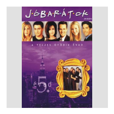Jóbarátok - 5. évad (Dvd) egyéb film