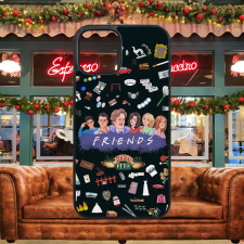  Jóbarátok - Ikonok - iPhone tok tok és táska