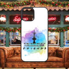  Jóbarátok - Szökőkút - iPhone tok tok és táska