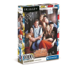  Jóbarátok The Couch 1000 db-os puzzle Clementoni