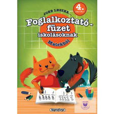  Jobb leszek ... matekból - 4. osztályosoknak tankönyv