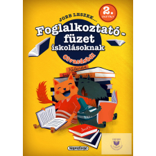 Jobb leszek ... olvasásból - 2. osztályosoknak tankönyv