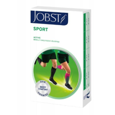 Jobst Sport Kompressziós Térdharisnya CCL2 Rózsaszín S gyógyászati segédeszköz