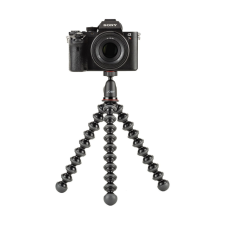 Joby GorillaPod 1K Flexibilis Állvány /Mini Tripod + Mini Gömbfej - Fekete/szén tripod
