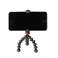 Joby GP Mobile Flexibilis Kameraállvány - Mini szett telefontartóval - Fekete/szén tripod