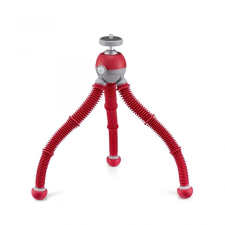 Joby PodZilla Flexible Tripod Medium Kit állvány piros (JB01758-BWW) (JB01758-BWW) tripod