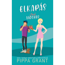 Jock Blocked - Elkapás regény