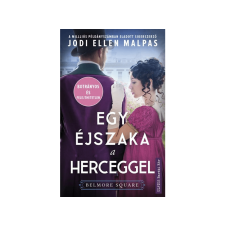  Jodi Ellen Malpas - Egy éjszaka a herceggel regény