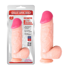  Joe Carter 8.9&quot; Dildo műpénisz, dildó