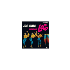  Joe Cuba - Merengue Loco (CD) egyéb zene