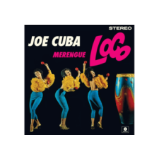  Joe Cuba - Merengue Loco (Vinyl LP (nagylemez)) jazz