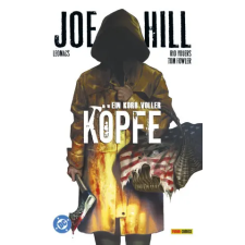  Joe Hill: Ein Korb voller Köpfe (Pocket Edition) – Dave Stewart (Brožovaná) idegen nyelvű könyv