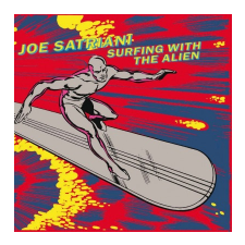 Joe Satriani - Surfing With The Alien (Vinyl LP (nagylemez)) egyéb zene