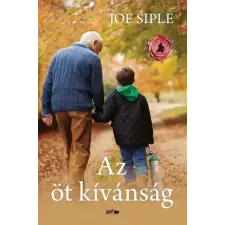 Joe Siple - Az öt kívánság egyéb könyv
