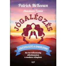 Jógalégzés - Patrick McKeown életmód, egészség
