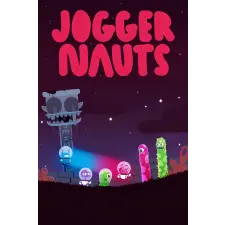  Joggernauts (EU) (digitális licenc) videójáték