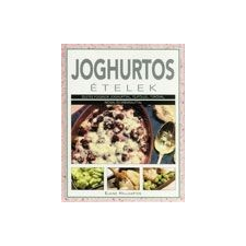  Joghurtos ételek tejtermék