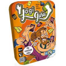  Jógi guru társasjáték társasjáték
