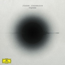  Jóhann Jóhannsson, - Orphée / Jóhannsson 1LP egyéb zene